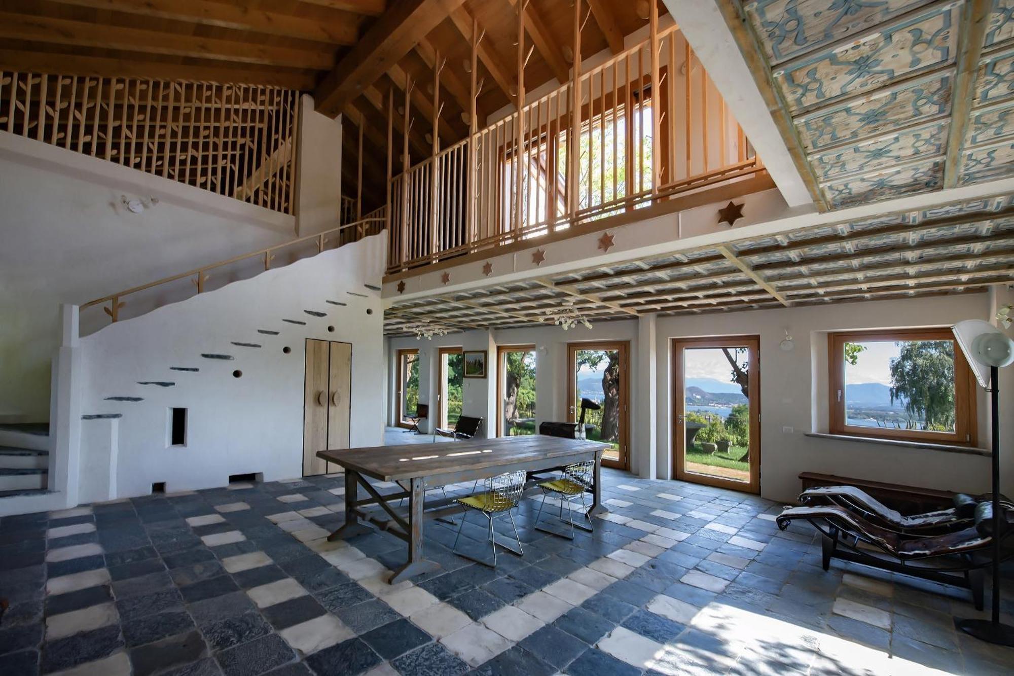 La Cucchetta Bed and Breakfast Dormelletto Exteriör bild
