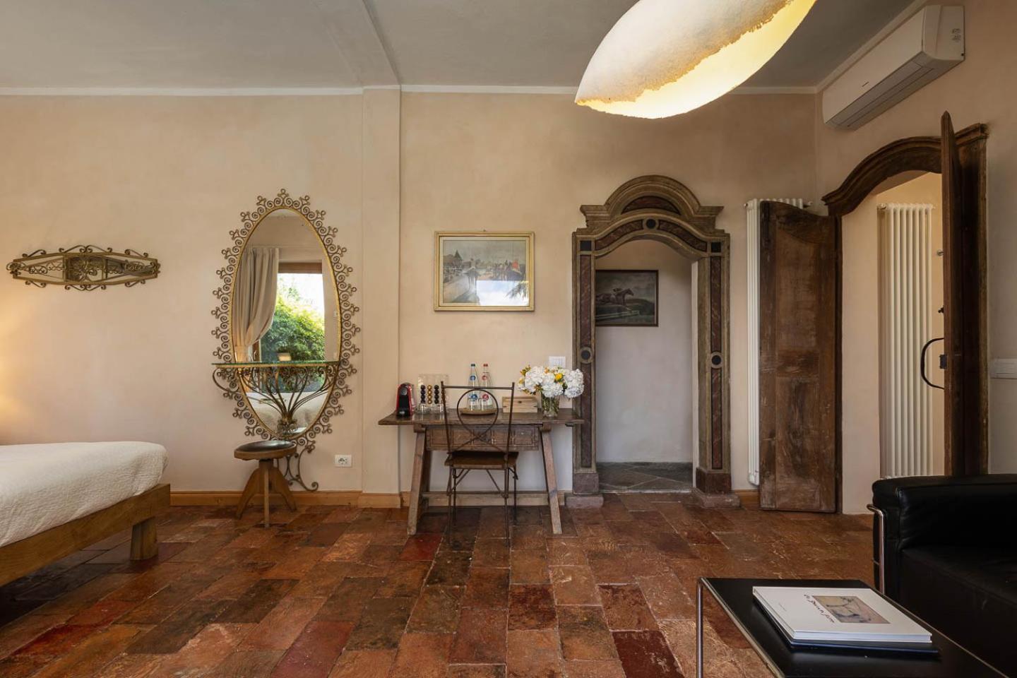 La Cucchetta Bed and Breakfast Dormelletto Exteriör bild