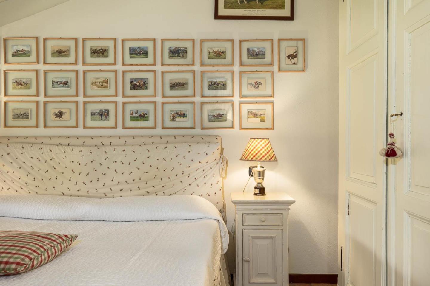 La Cucchetta Bed and Breakfast Dormelletto Exteriör bild