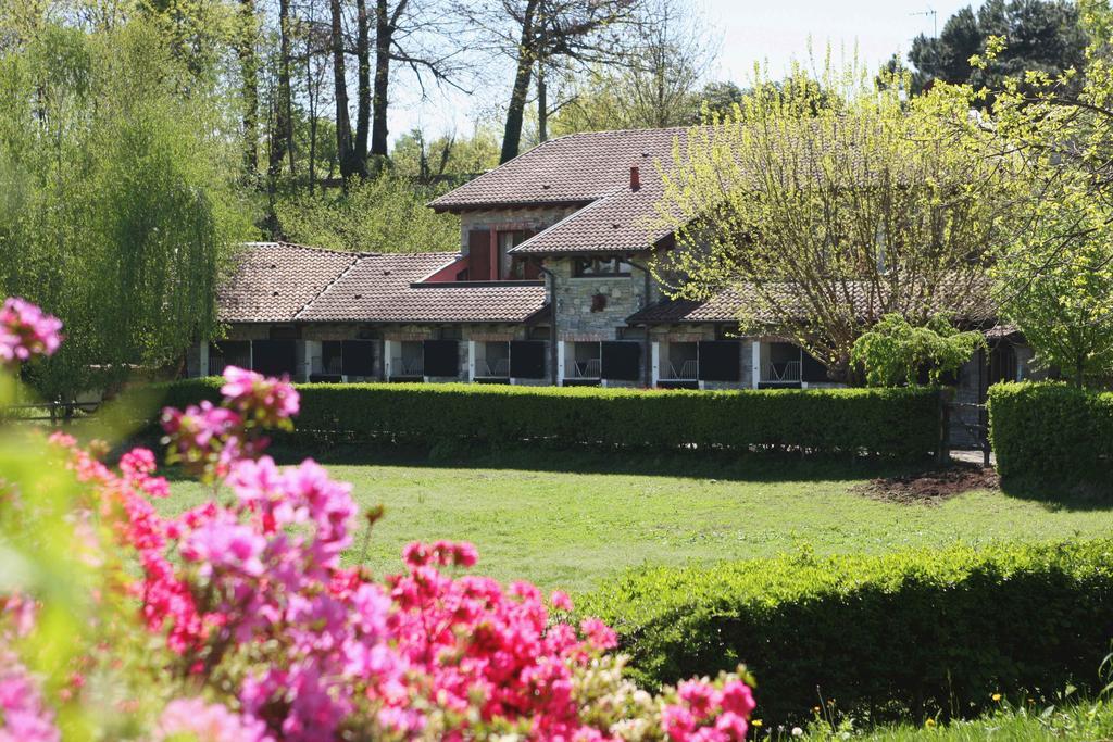 La Cucchetta Bed and Breakfast Dormelletto Exteriör bild