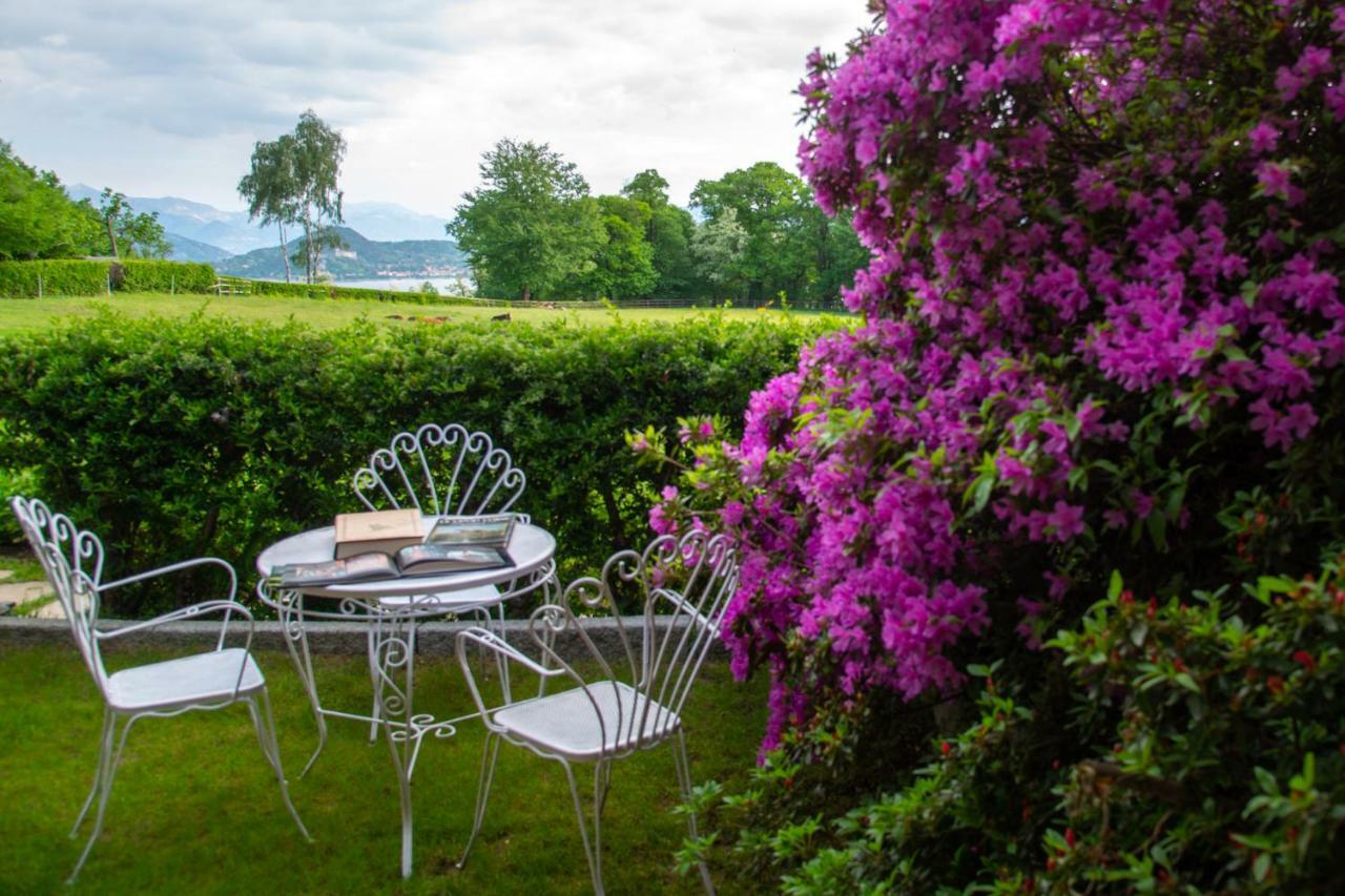 La Cucchetta Bed and Breakfast Dormelletto Exteriör bild
